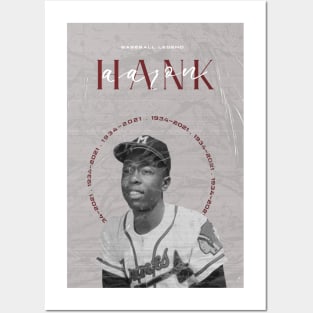 aaron hank circle Posters and Art